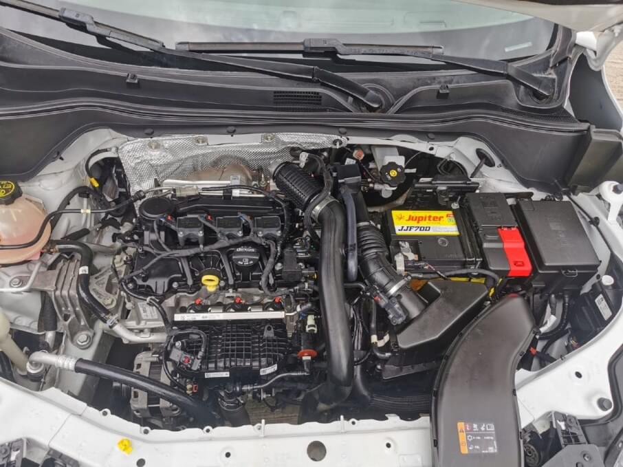 CHEVROLET TRACKER 2023 35.000 Kms.