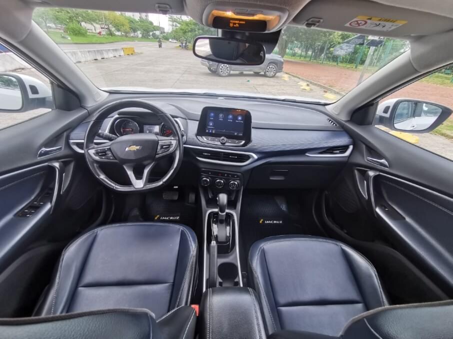 CHEVROLET TRACKER 2023 35.000 Kms.