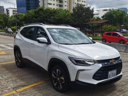 CHEVROLET TRACKER 2023 35.000 Kms.