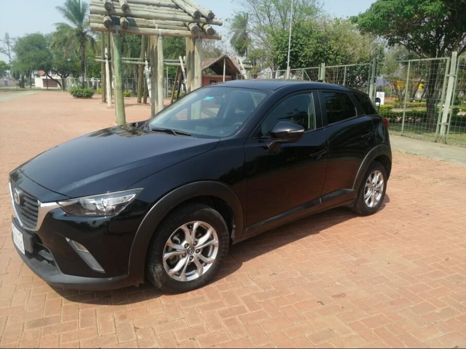 MAZDA CX-3 2018 50.000 Kms.