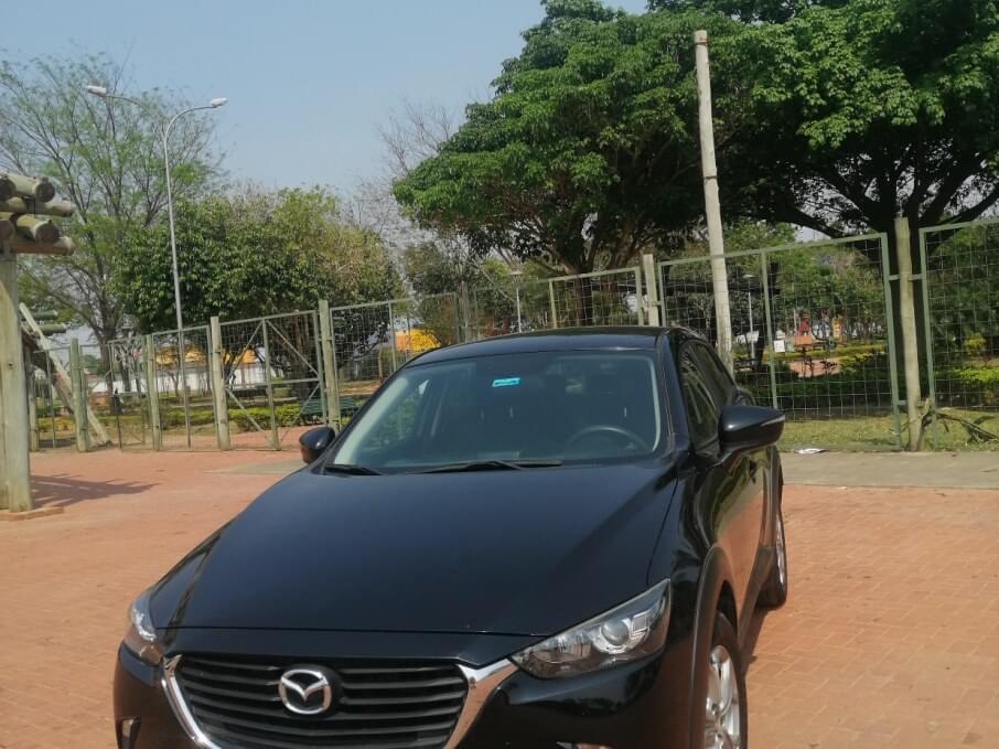 MAZDA CX-3 2018 50.000 Kms.