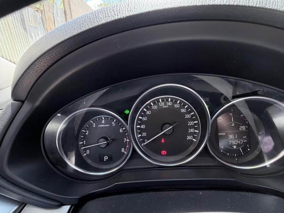 MAZDA CX-5 2019 80.000 Kms.