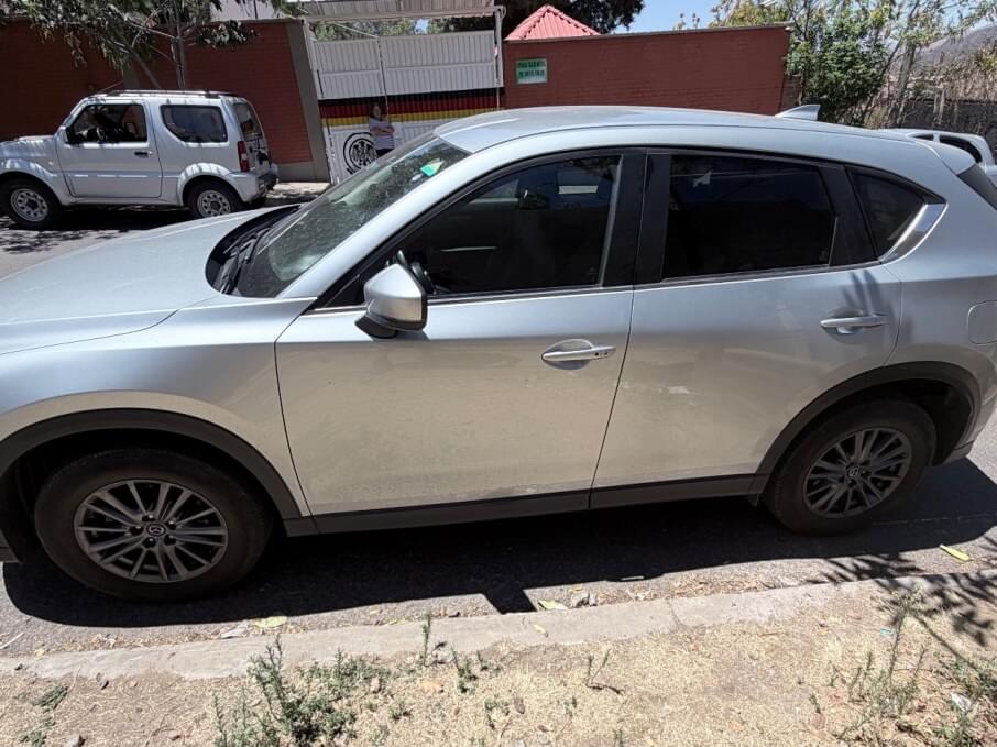 MAZDA CX-5 2019 80.000 Kms.