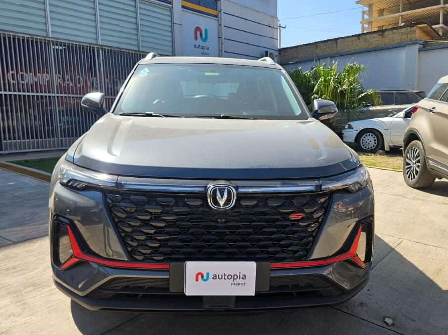 CHANGAN CS35 2024 6.800 Kms.