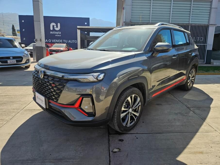 CHANGAN CS35 2024 6.800 Kms.