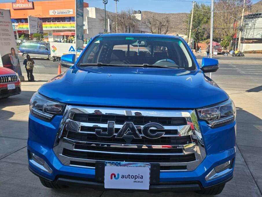 JAC T8 2023 25.700 Kms.