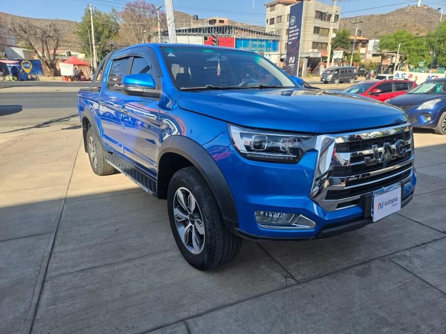 JAC T8 2023 25.700 Kms.