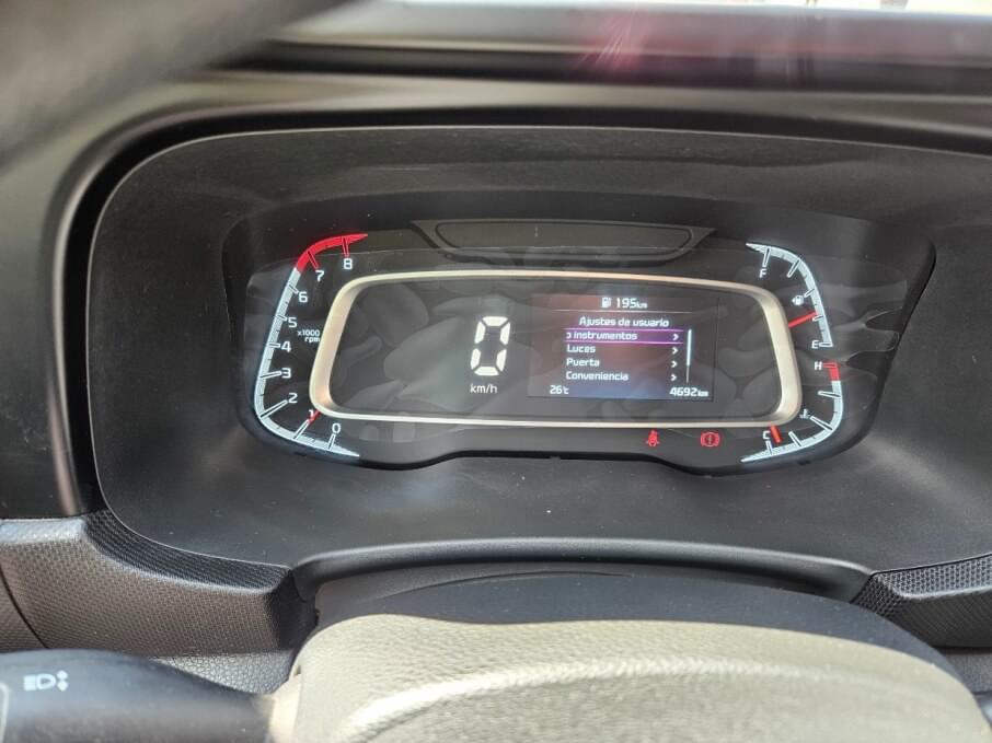 KIA SONET 2025 4.700 Kms.