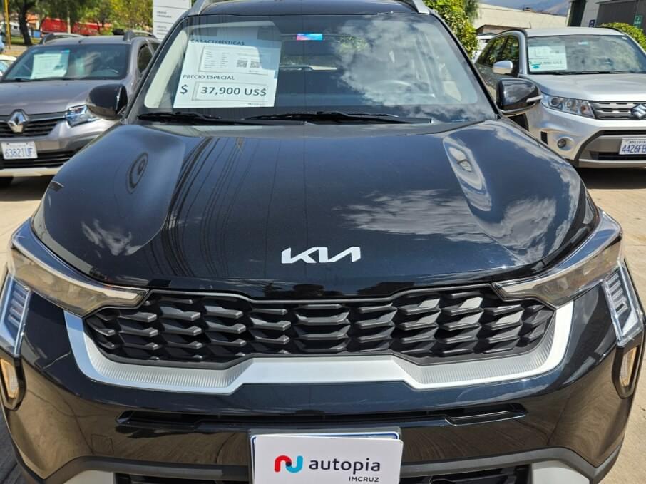 KIA SONET 2025 4.700 Kms.