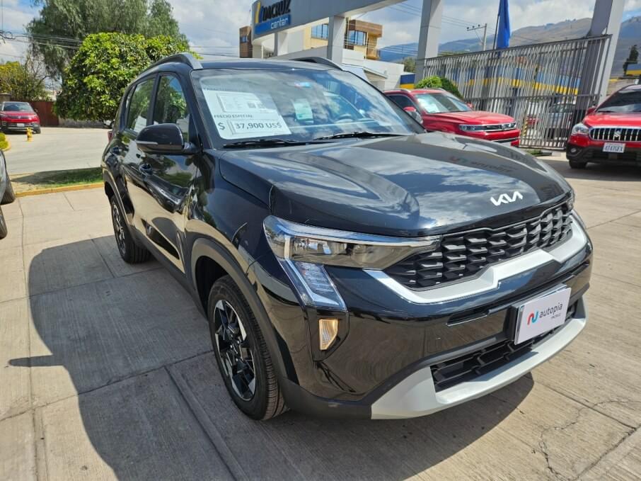 KIA SONET 2025 4.700 Kms.