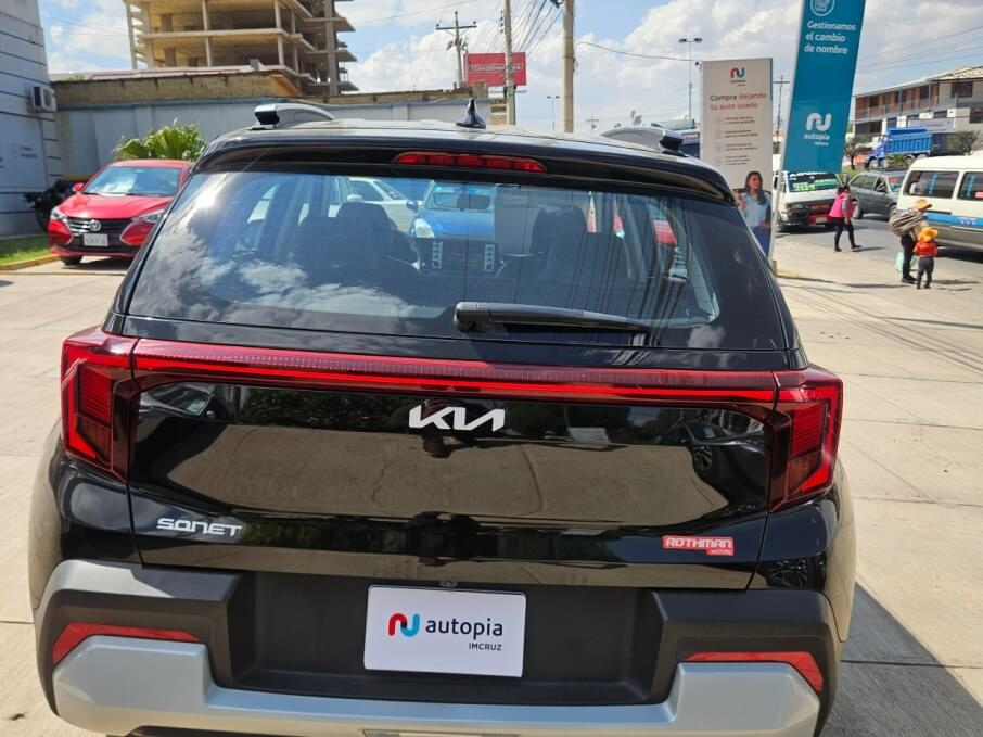 KIA SONET 2025 4.700 Kms.