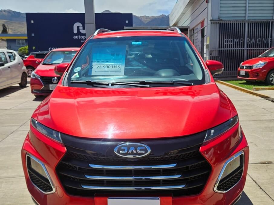 JAC JS3 2022 41.250 Kms.