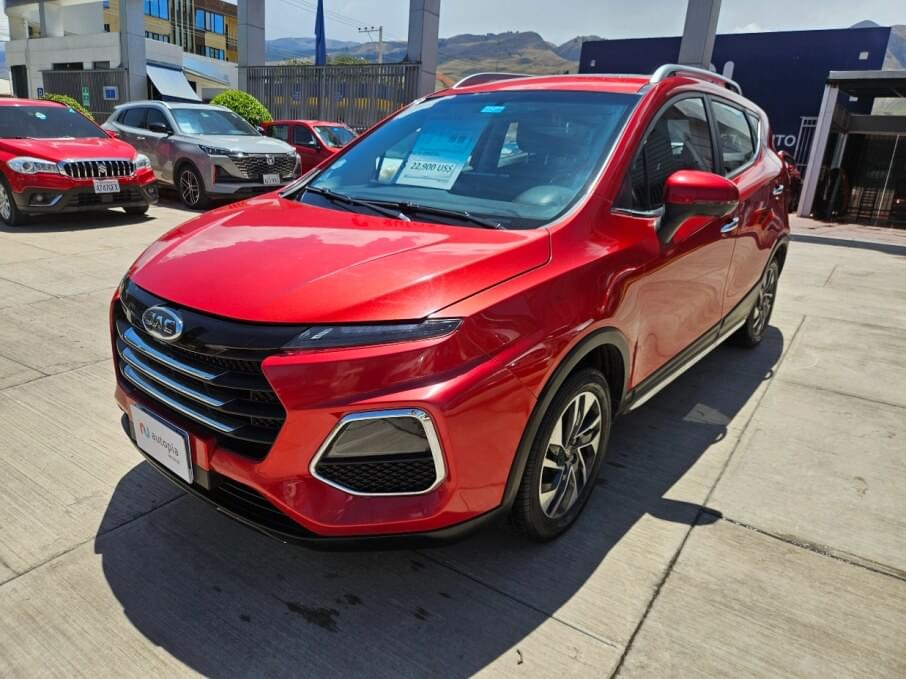 JAC JS3 2022 41.250 Kms.