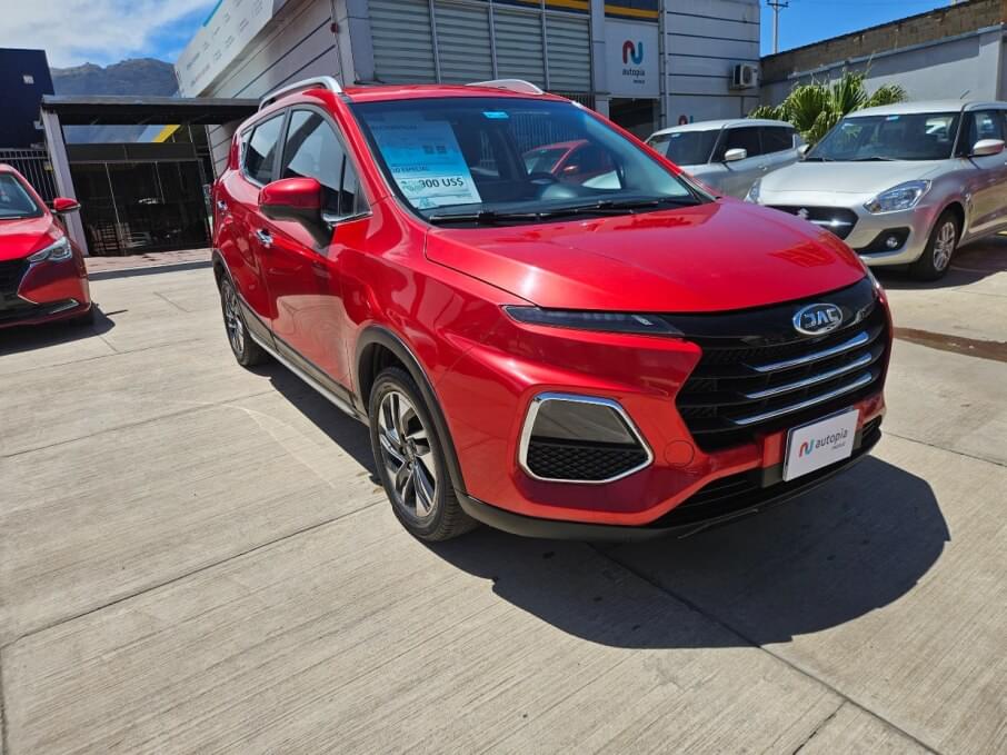 JAC JS3 2022 41.250 Kms.