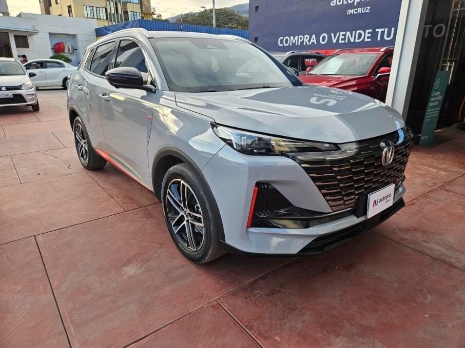 CHANGAN CS-55 2024 39.600 Kms.