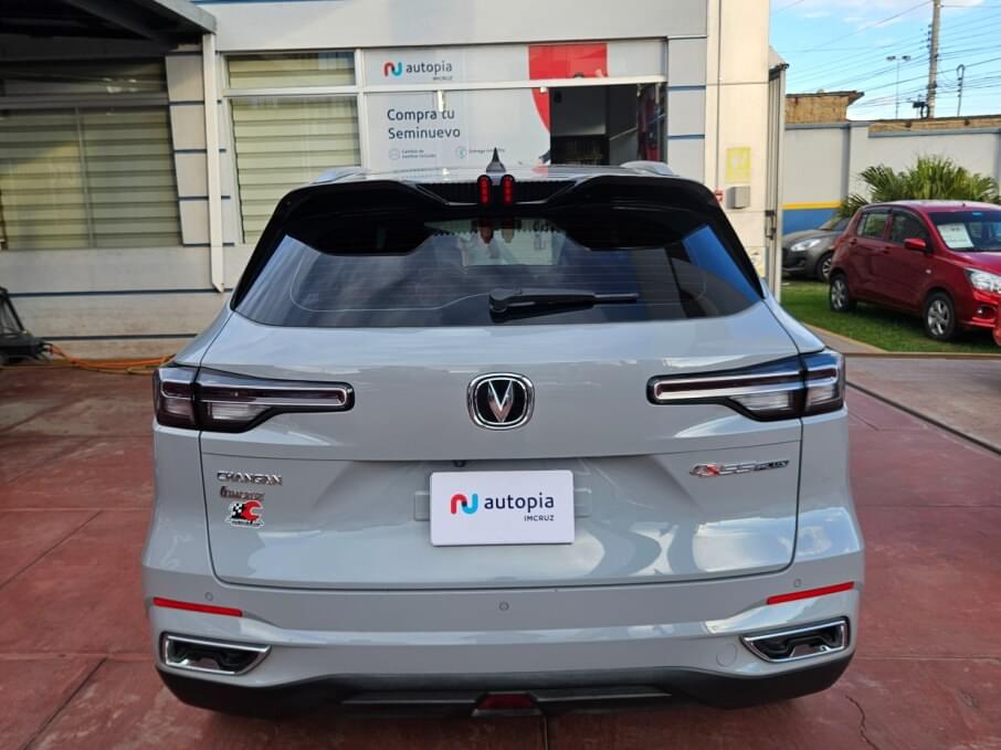 CHANGAN CS-55 2024 39.600 Kms.