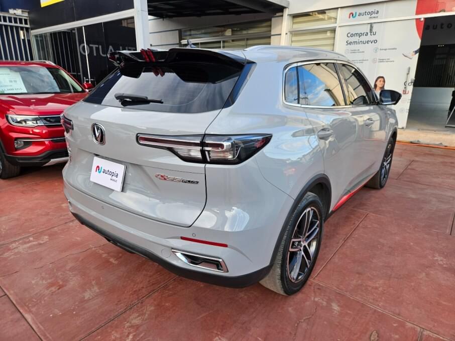 CHANGAN CS-55 2024 39.600 Kms.