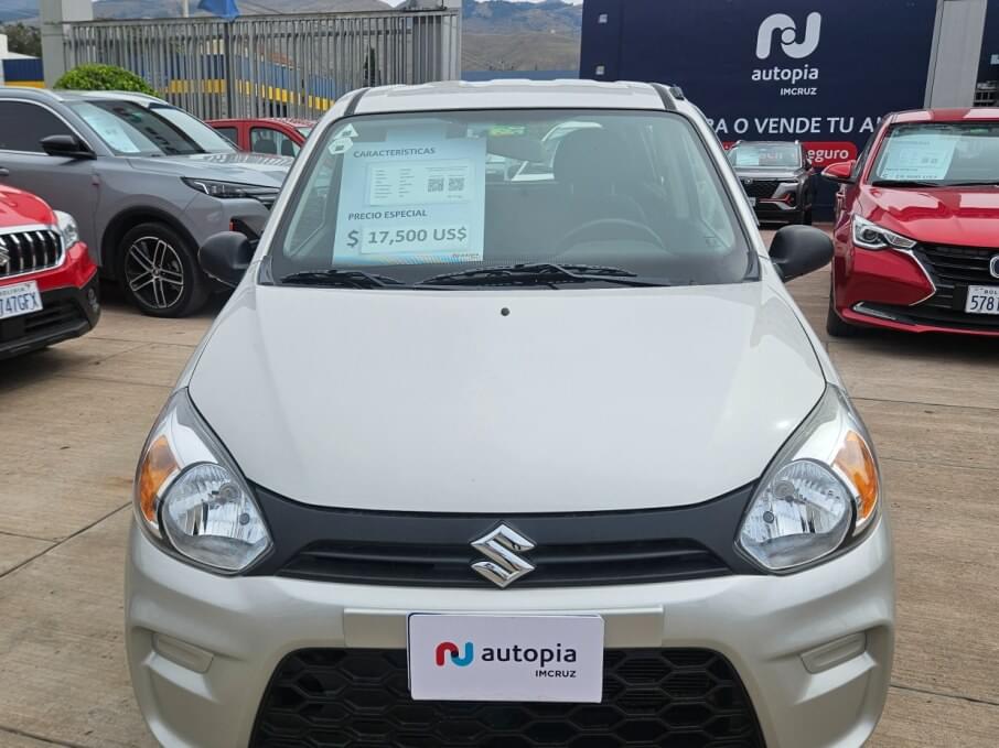 SUZUKI ALTO 2023 36.700 Kms.