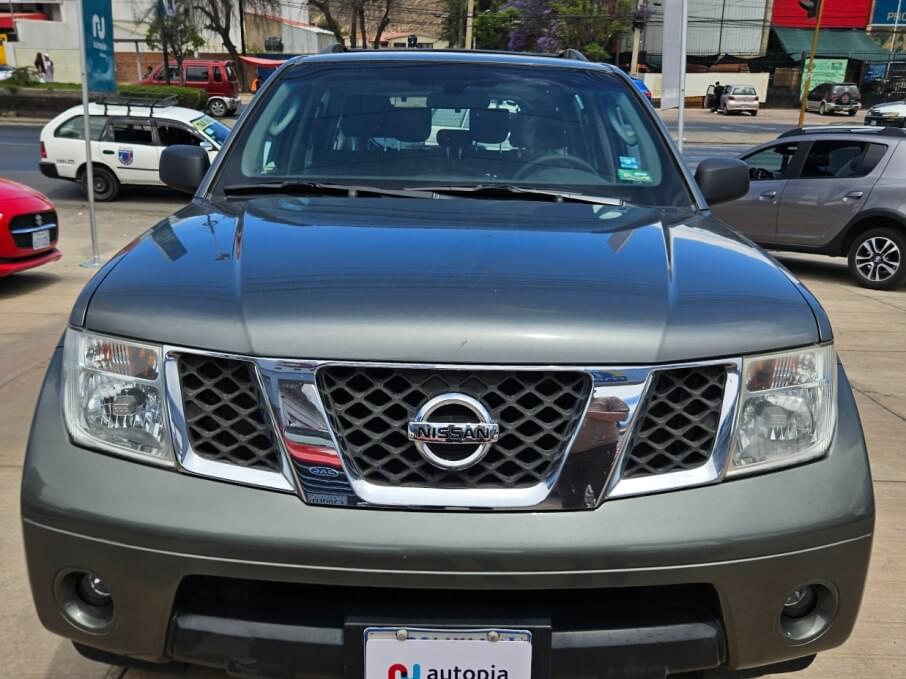 NISSAN PATHFINDER 2006 115.500 Kms.