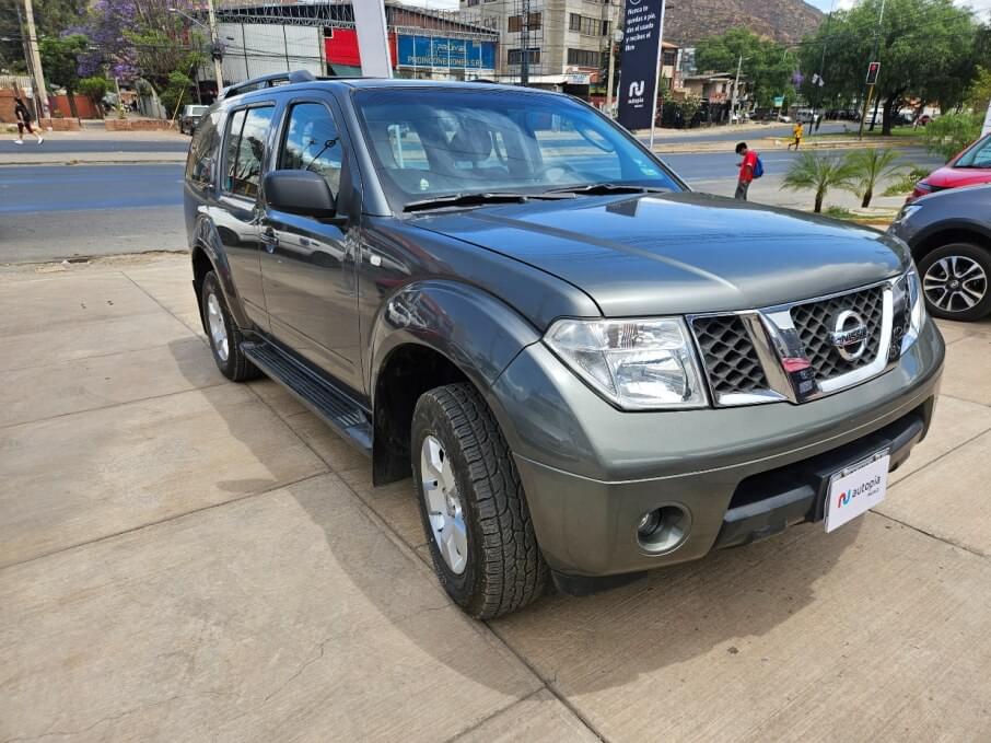 NISSAN PATHFINDER 2006 115.500 Kms.