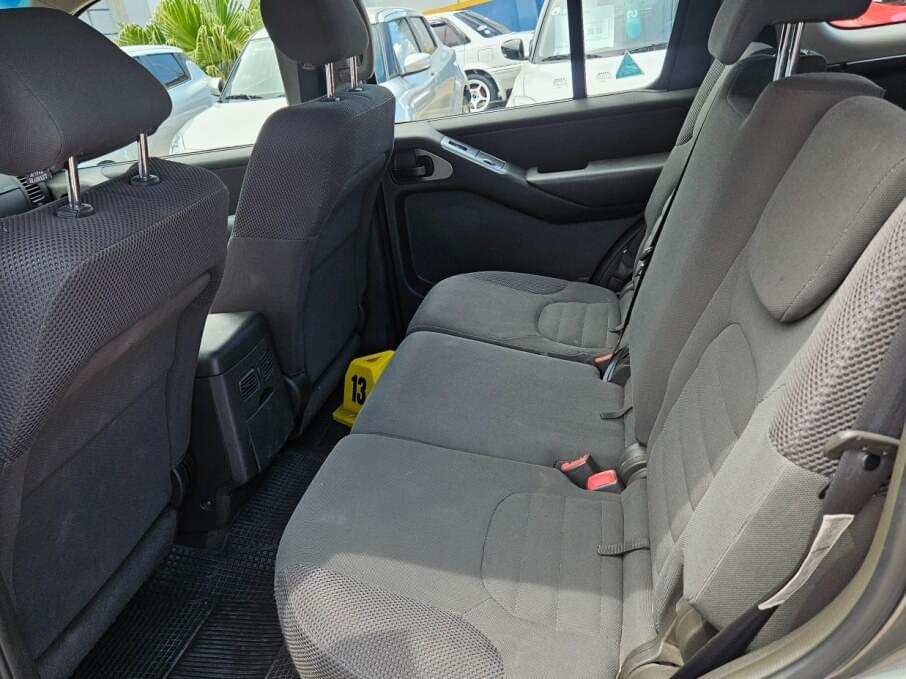 NISSAN PATHFINDER 2006 115.500 Kms.