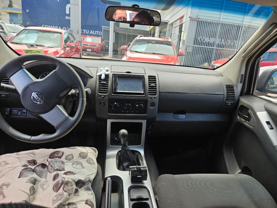 NISSAN PATHFINDER 2006 115.500 Kms.