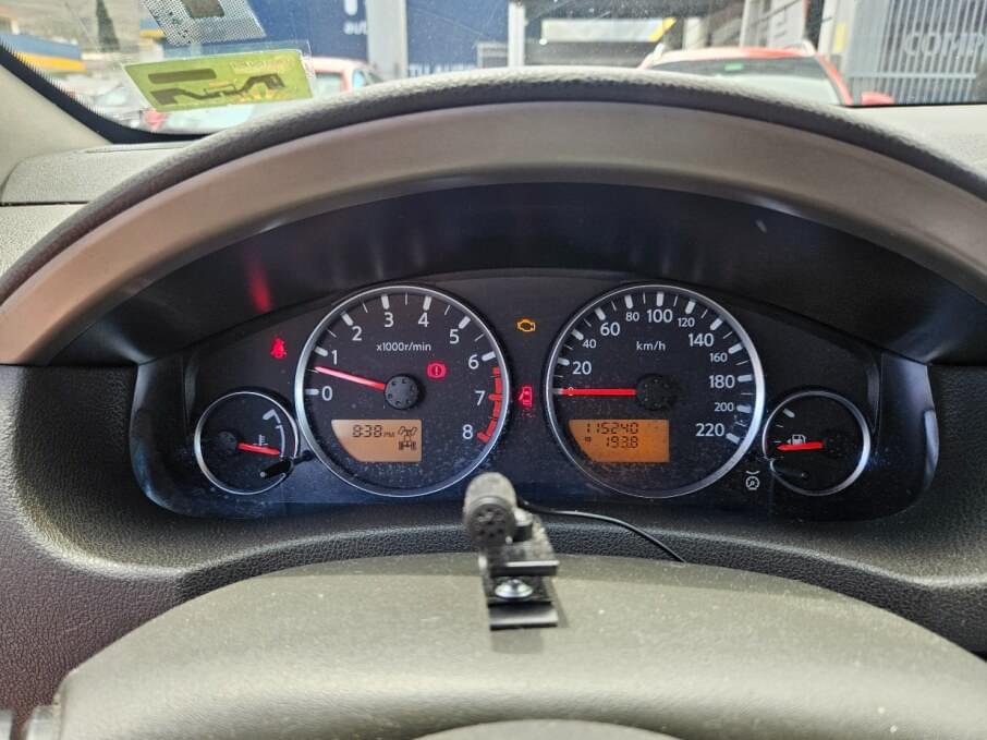 NISSAN PATHFINDER 2006 115.500 Kms.