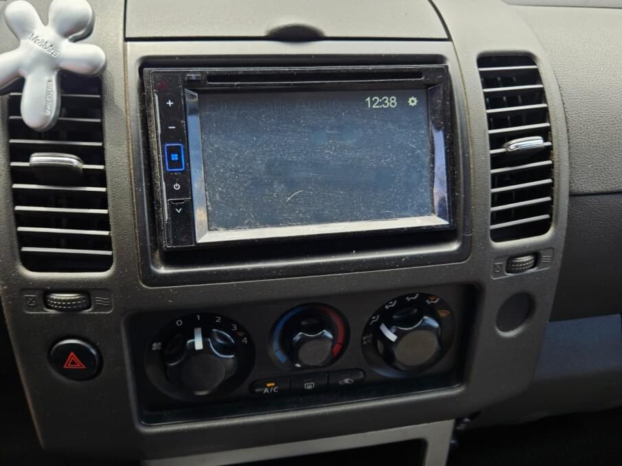 NISSAN PATHFINDER 2006 115.500 Kms.