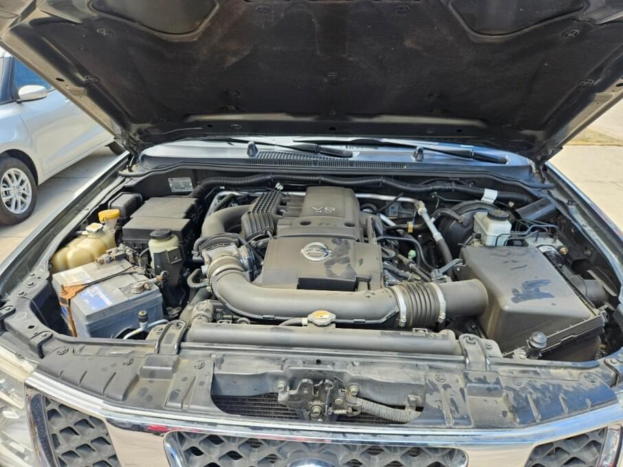 NISSAN PATHFINDER 2006 115.500 Kms.