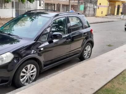 SUZUKI SX4 2014 142.000 Kms.