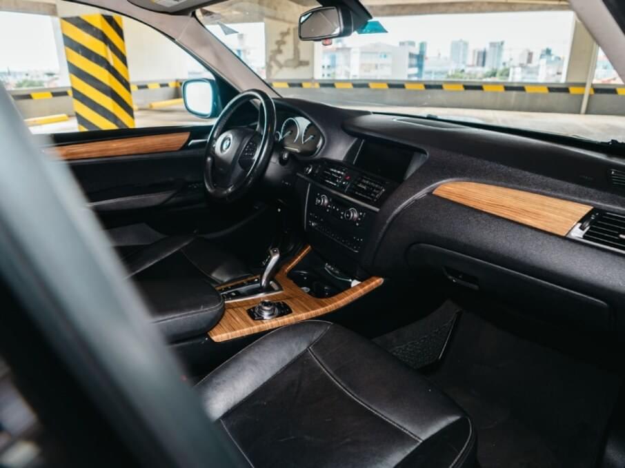 BMW X3 2014 102.000 Kms.