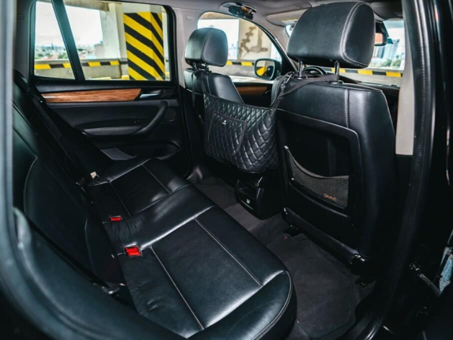 BMW X3 2014 102.000 Kms.