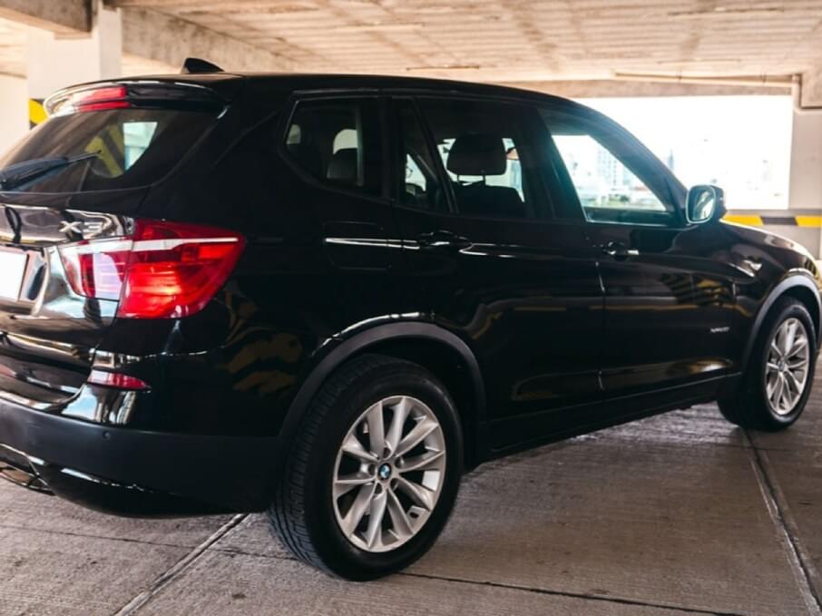 BMW X3 2014 102.000 Kms.