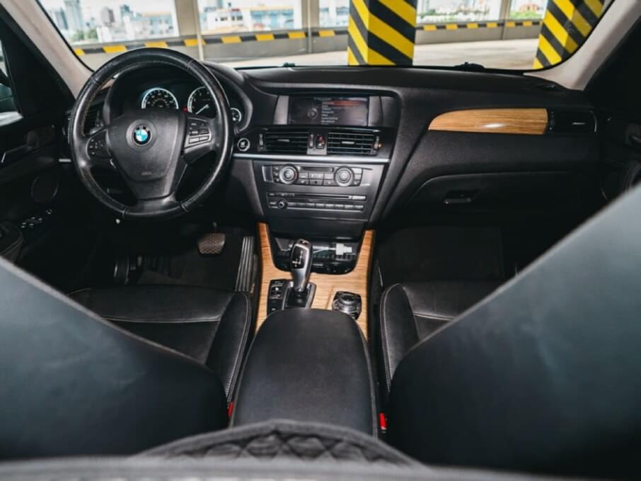 BMW X3 2014 102.000 Kms.