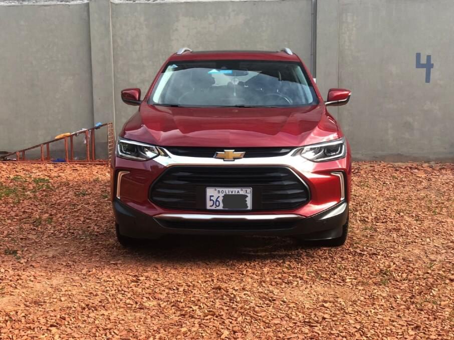 CHEVROLET TRACKER 2023 40.000 Kms.