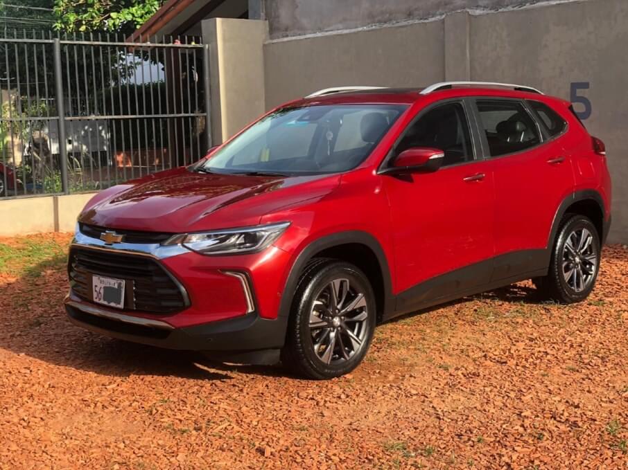 CHEVROLET TRACKER 2023 40.000 Kms.