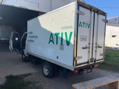 JAC X200 2022 38.700 Kms.