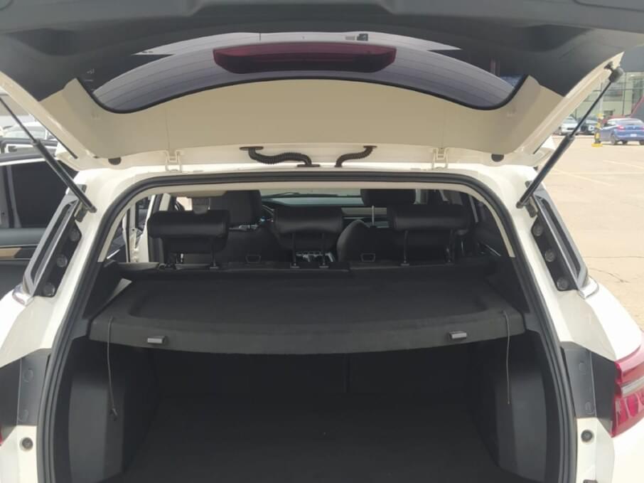 FORD TERRITORY 2022 28.000 Kms.