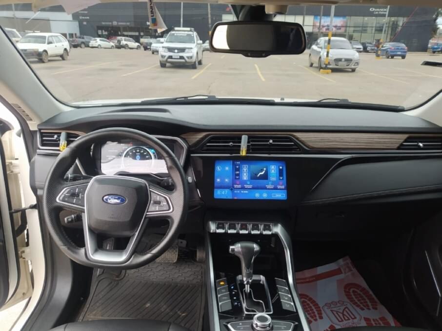 FORD TERRITORY 2022 28.000 Kms.