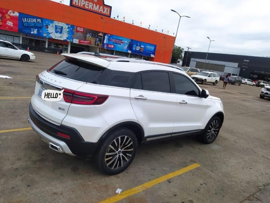 FORD TERRITORY 2022 28.000 Kms.