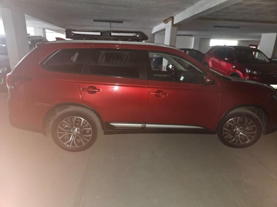 MITSUBISHI OUTLANDER 2018 47.100 Kms.