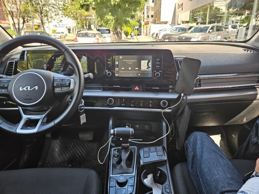 KIA SPORTAGE 2023 10.300 Kms.