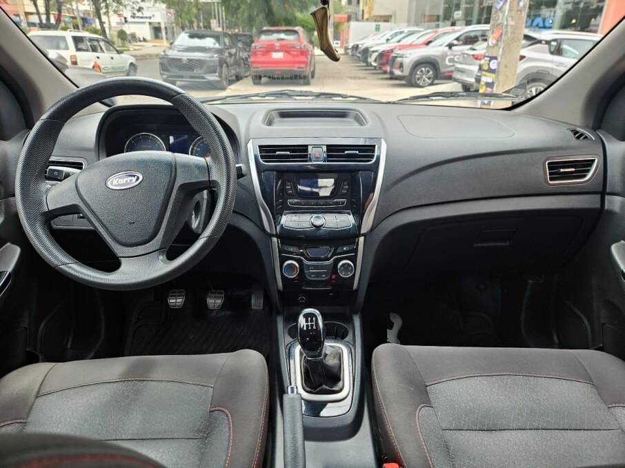 KARRY K50 2020 32.950 Kms.