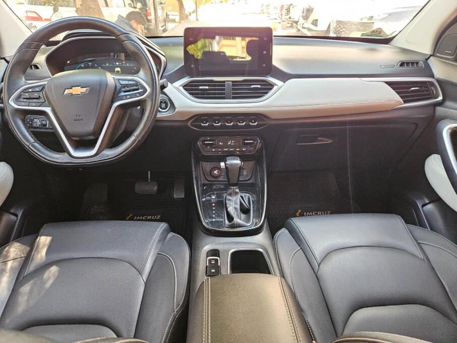 CHEVROLET CAPTIVA 2021 42.300 Kms.