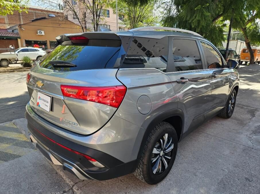 CHEVROLET CAPTIVA 2021 42.300 Kms.