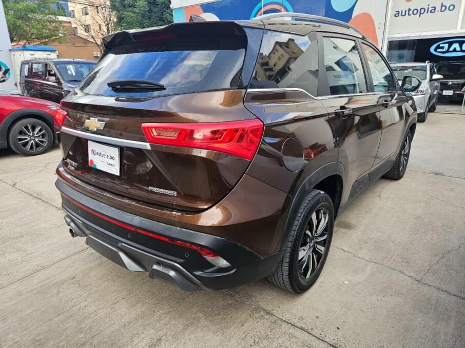 CHEVROLET CAPTIVA 2020 50.200 Kms.