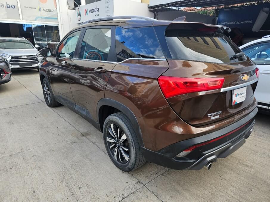 CHEVROLET CAPTIVA 2020 50.200 Kms.