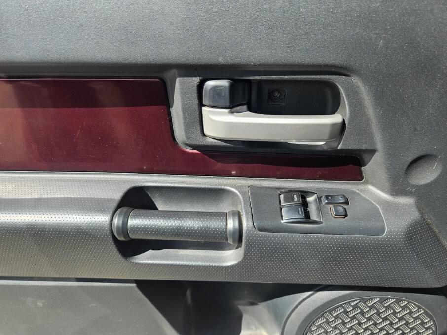 TOYOTA FJ CRUISER 2007 103.200 Kms.