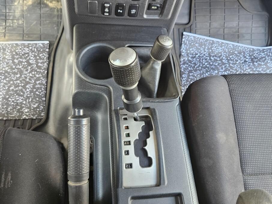 TOYOTA FJ CRUISER 2007 103.200 Kms.