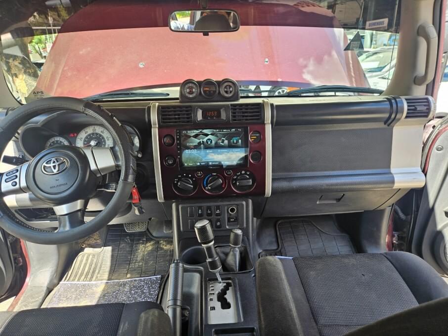 TOYOTA FJ CRUISER 2007 103.200 Kms.